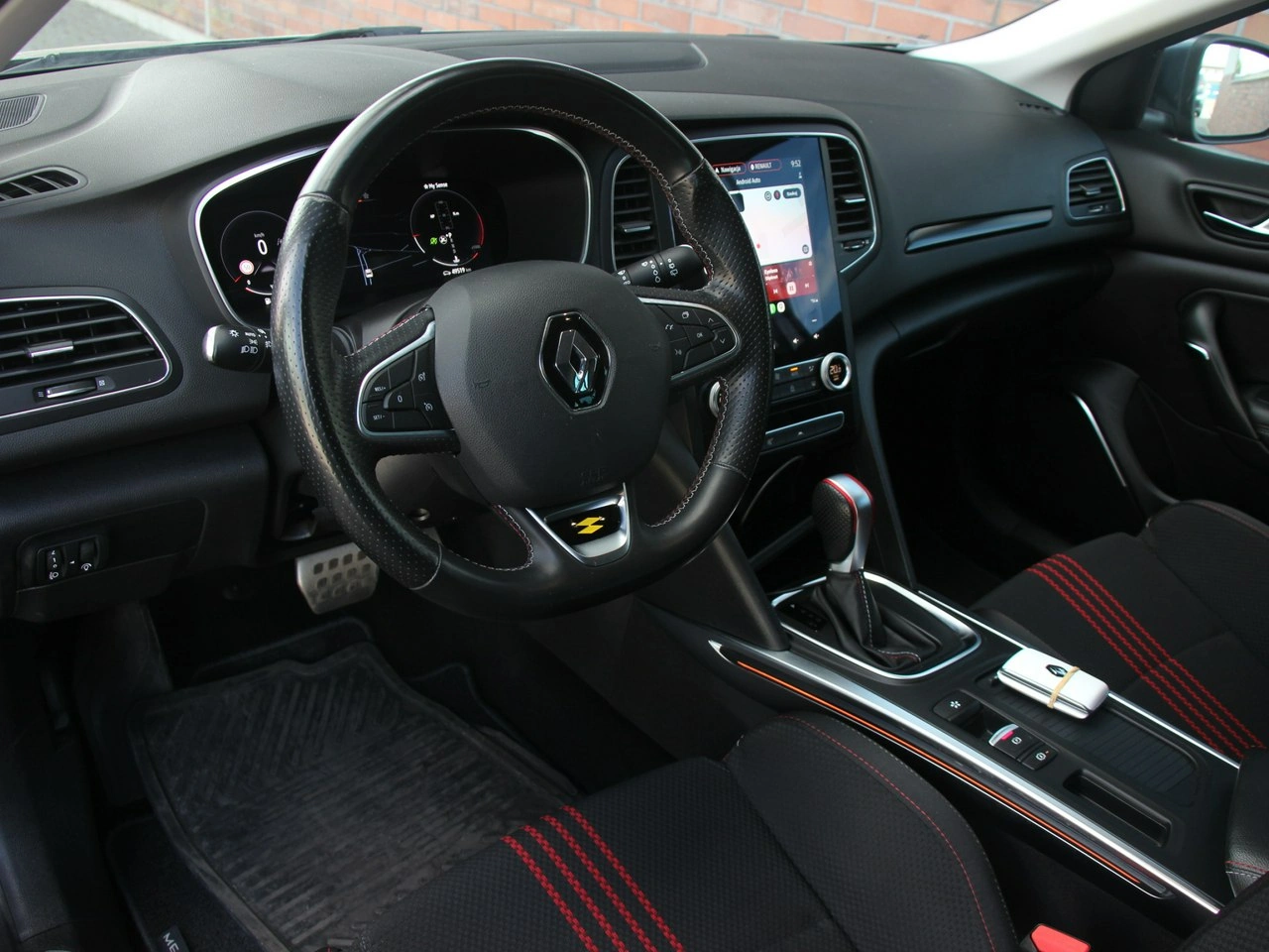 Renault Megane - Zdjęcie 14
