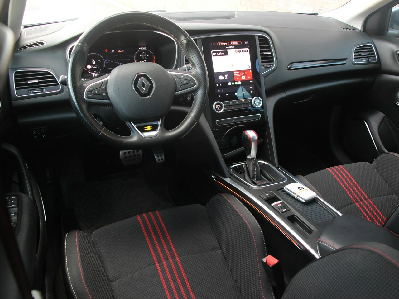 Renault Megane - Zdjęcie 15