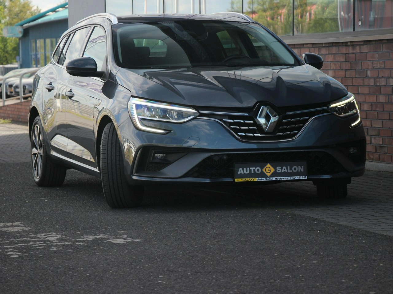 Renault Megane - Zdjęcie 2