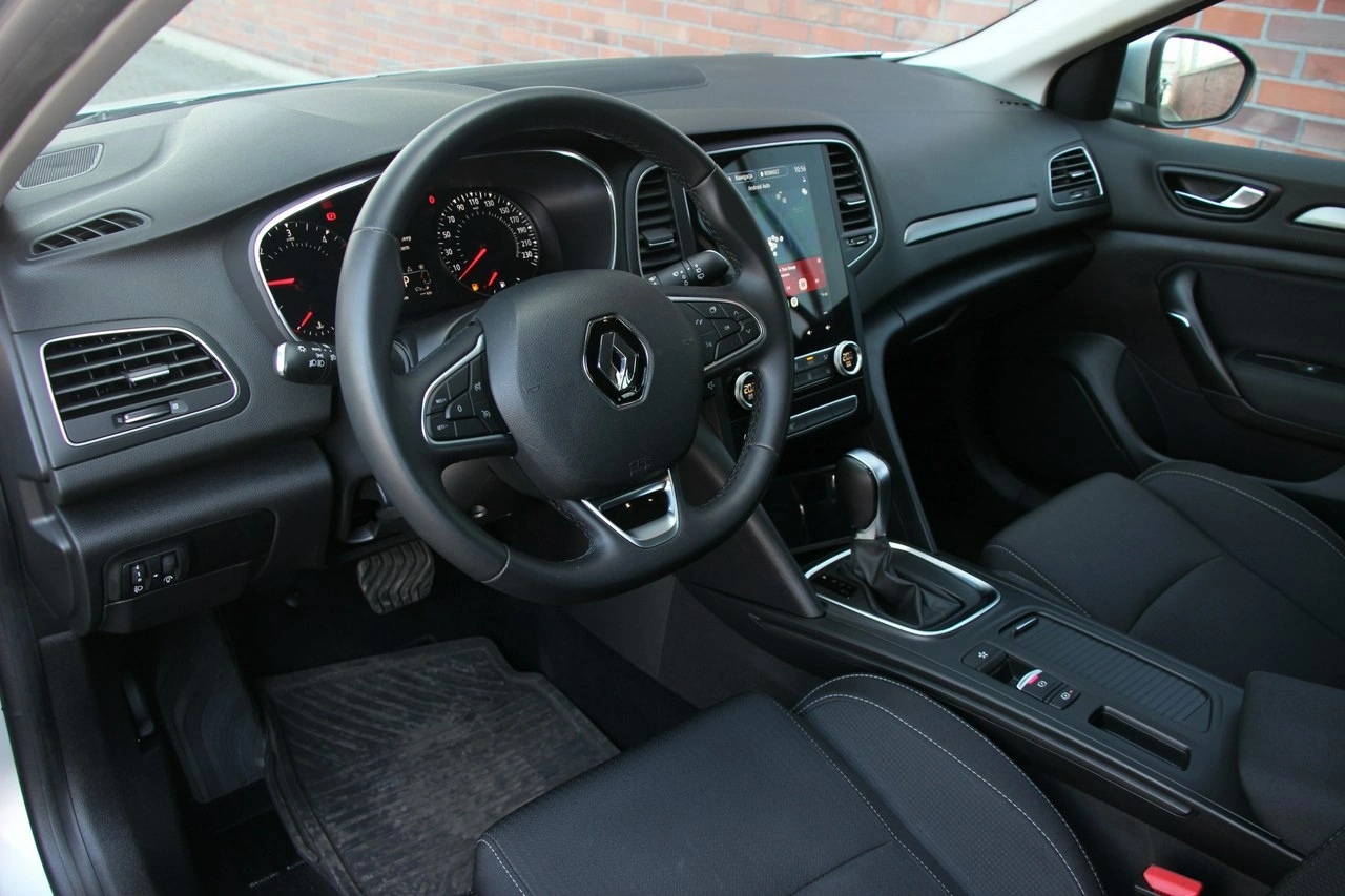 Renault Megane - Zdjęcie 14