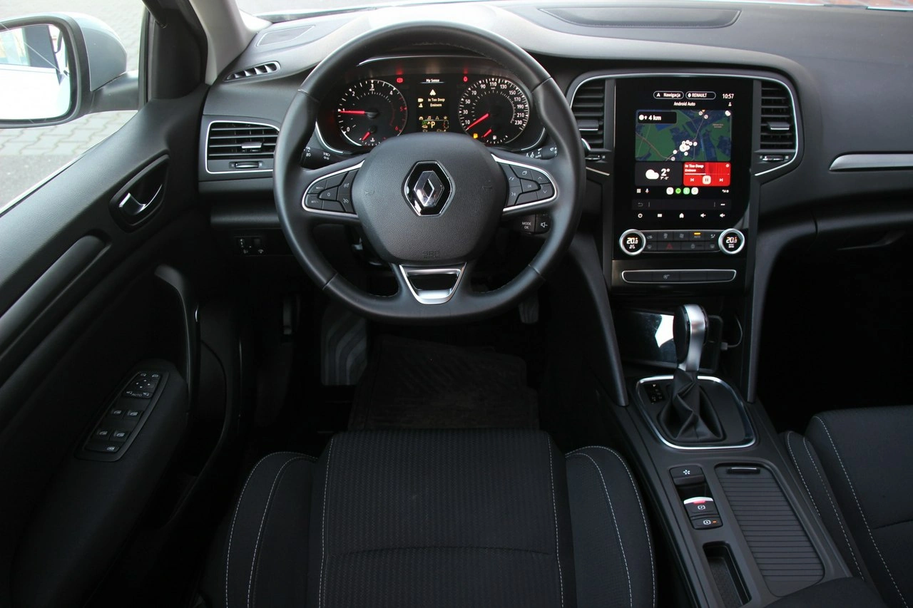 Renault Megane - Zdjęcie 16