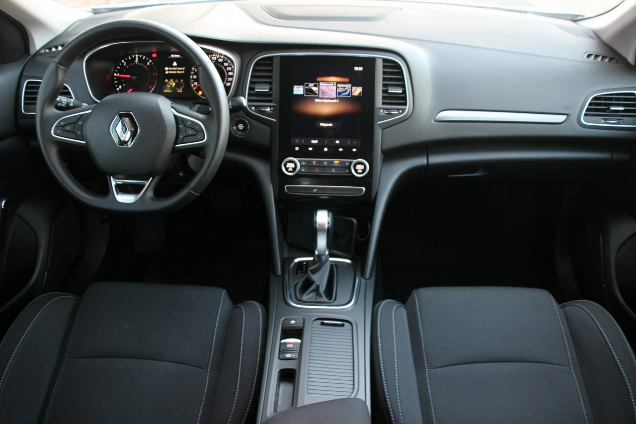 Renault Megane - Zdjęcie 23