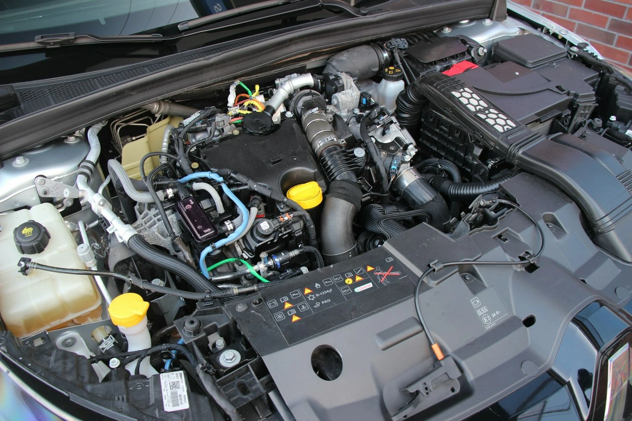 Renault Megane - Zdjęcie 33