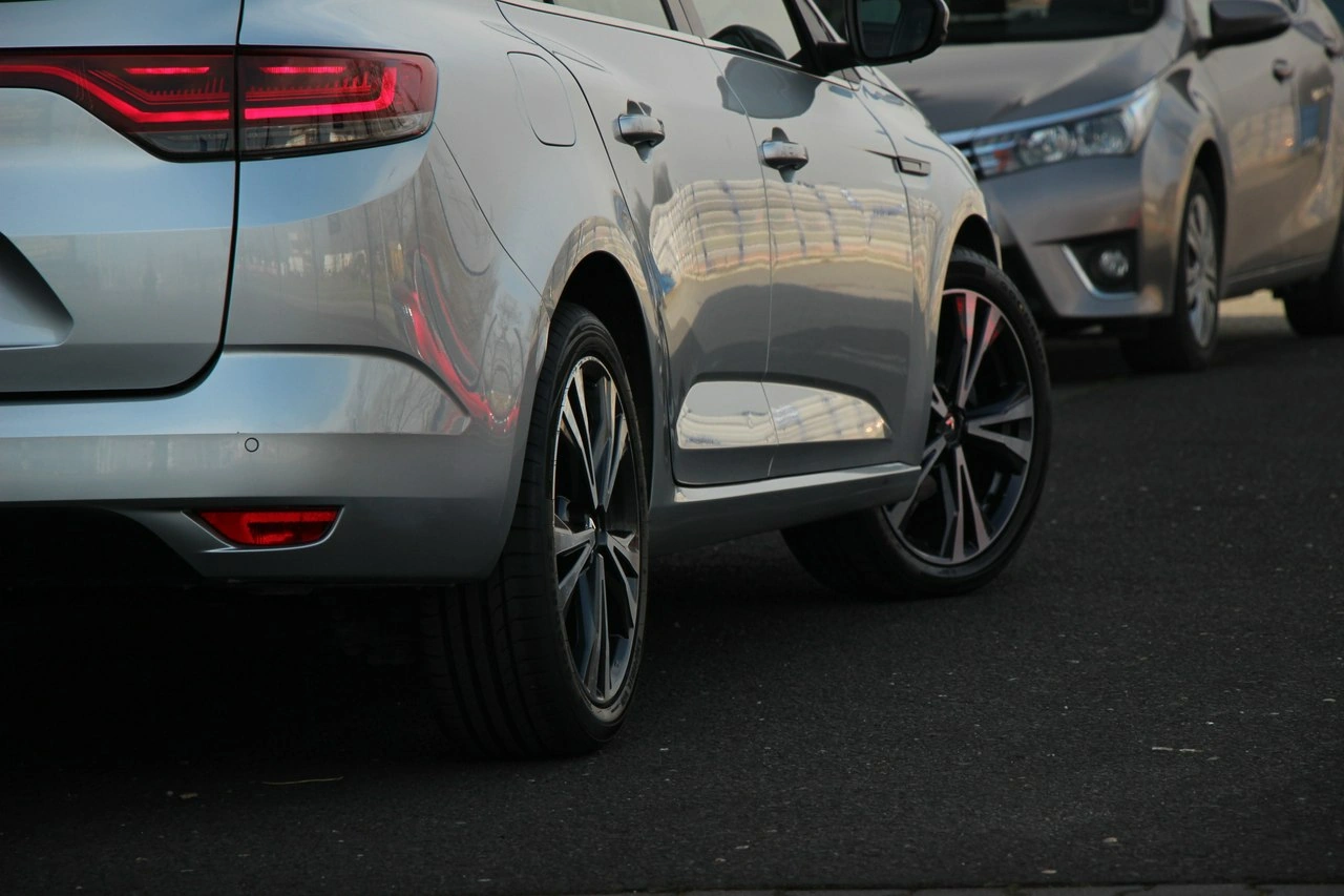 Renault Megane - Zdjęcie 5