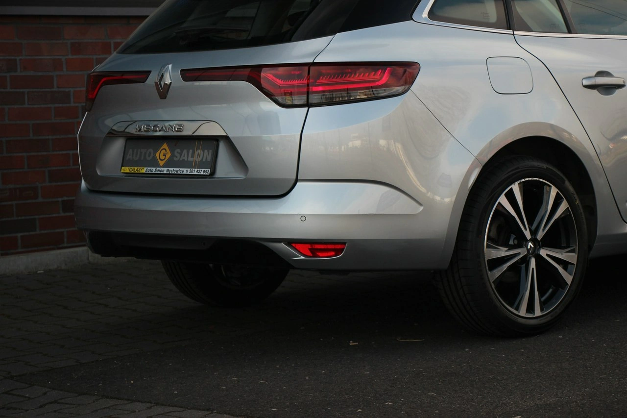 Renault Megane - Zdjęcie 7