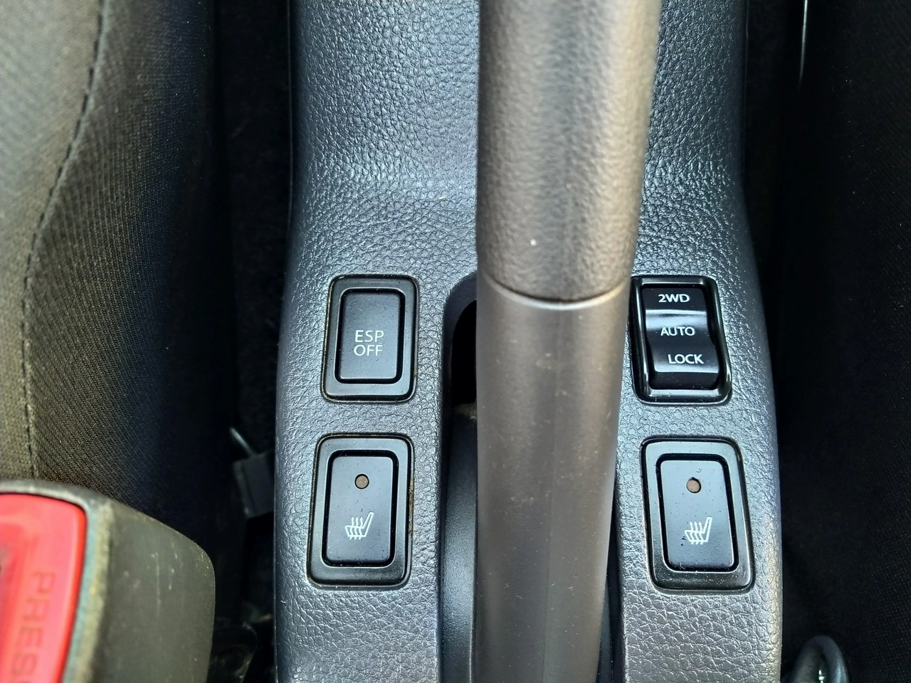 Suzuki SX4 - Zdjęcie 20