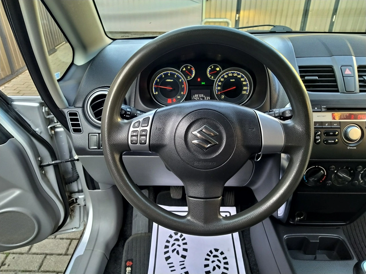 Suzuki SX4 - Zdjęcie 16
