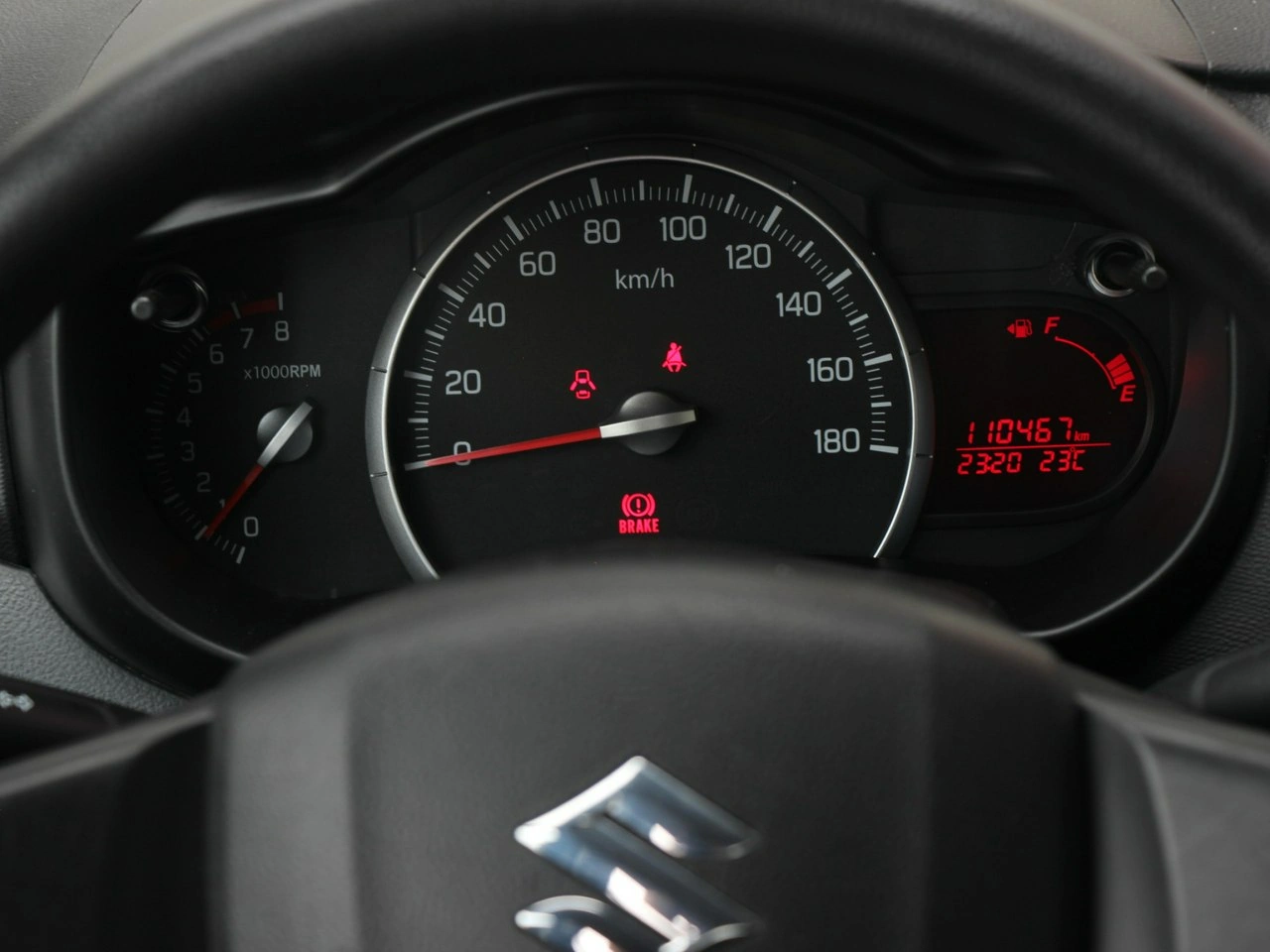 Suzuki Celerio - Zdjęcie 20