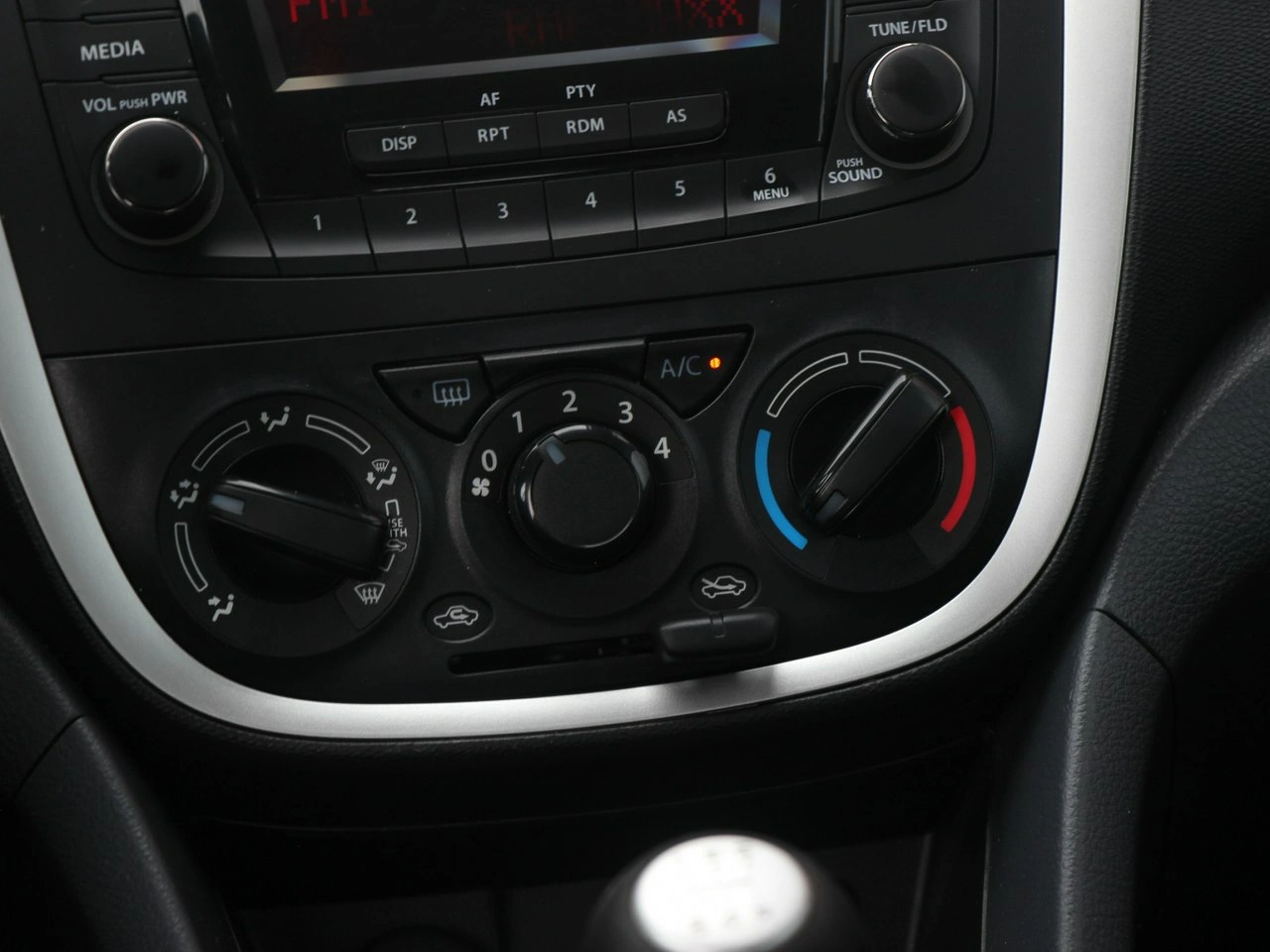 Suzuki Celerio - Zdjęcie 22