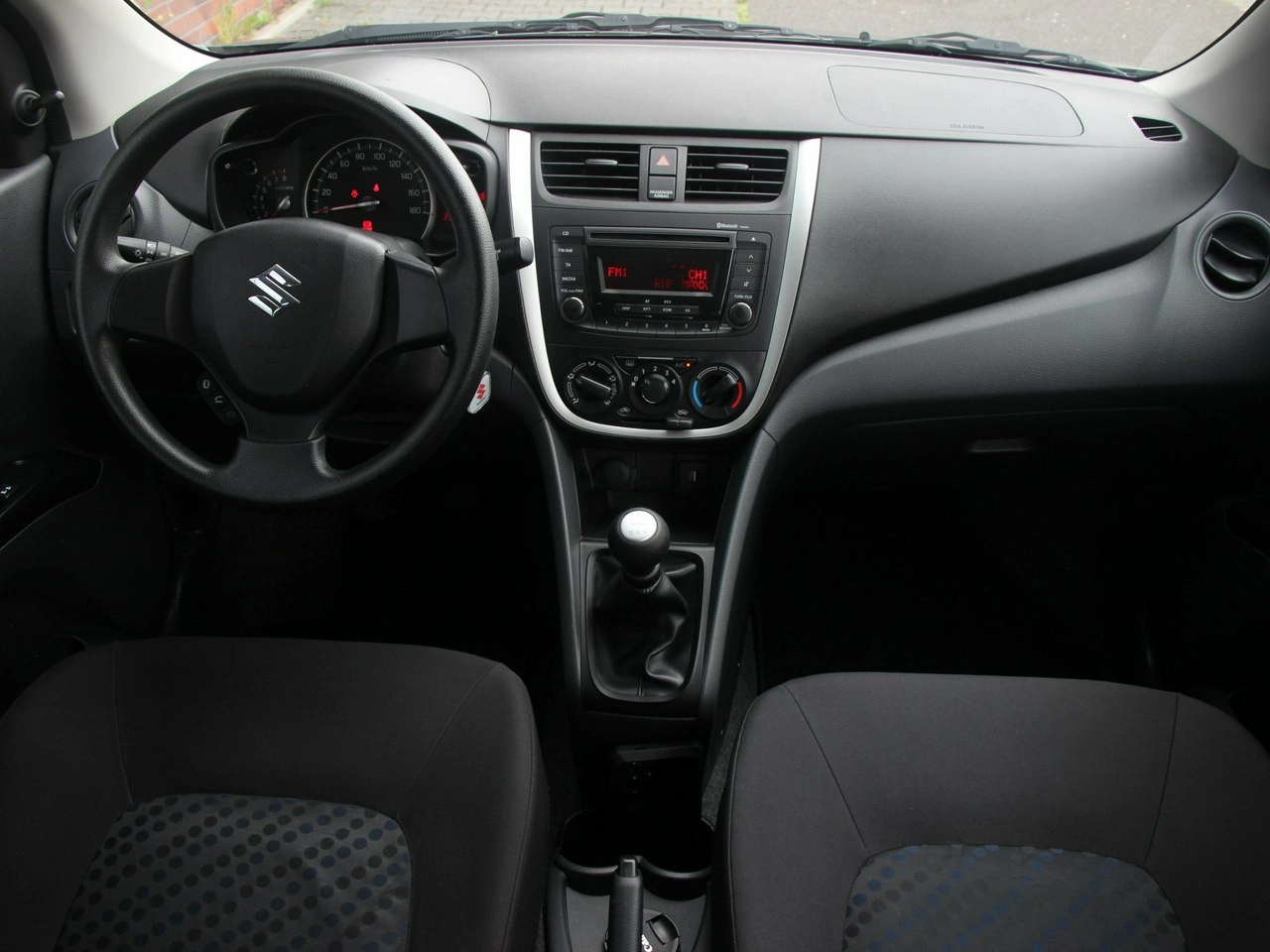 Suzuki Celerio - Zdjęcie 23