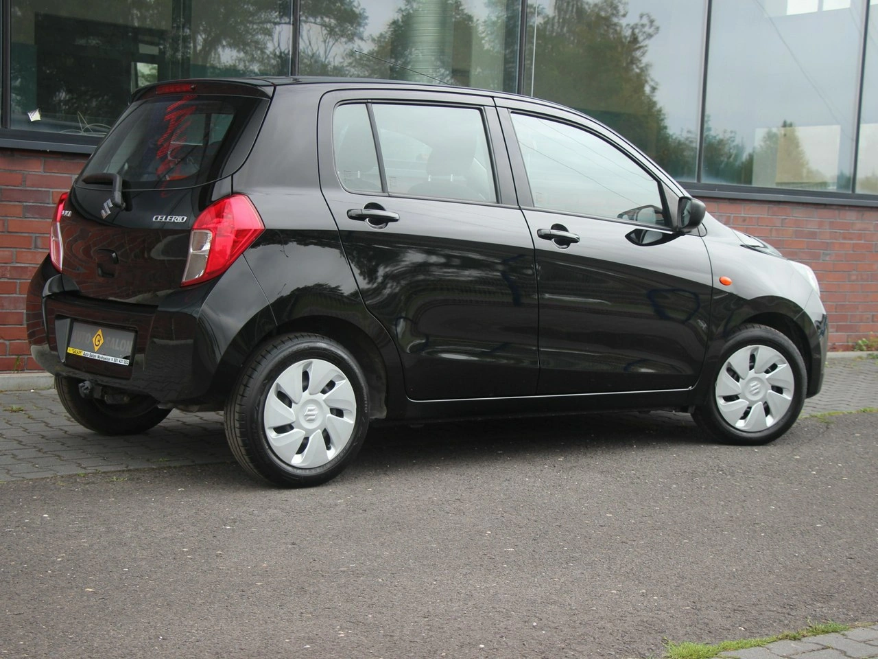 Suzuki Celerio - Zdjęcie 31