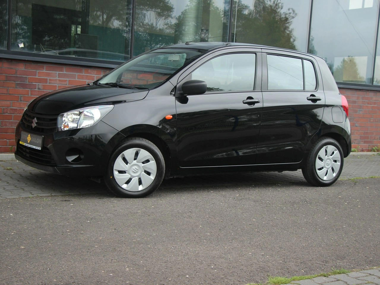 Suzuki Celerio - Zdjęcie 35