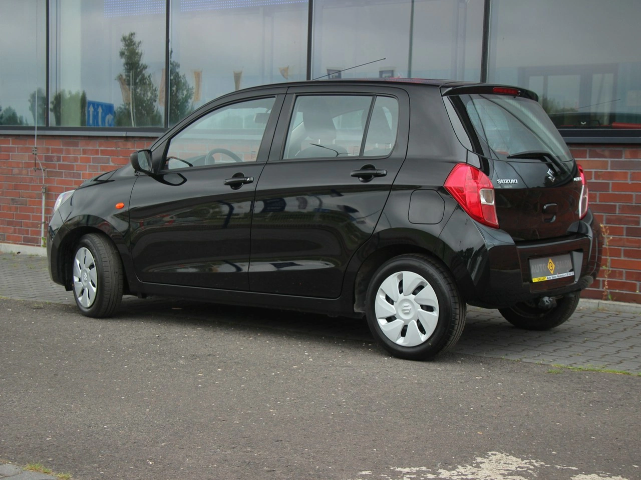 Suzuki Celerio - Zdjęcie 36