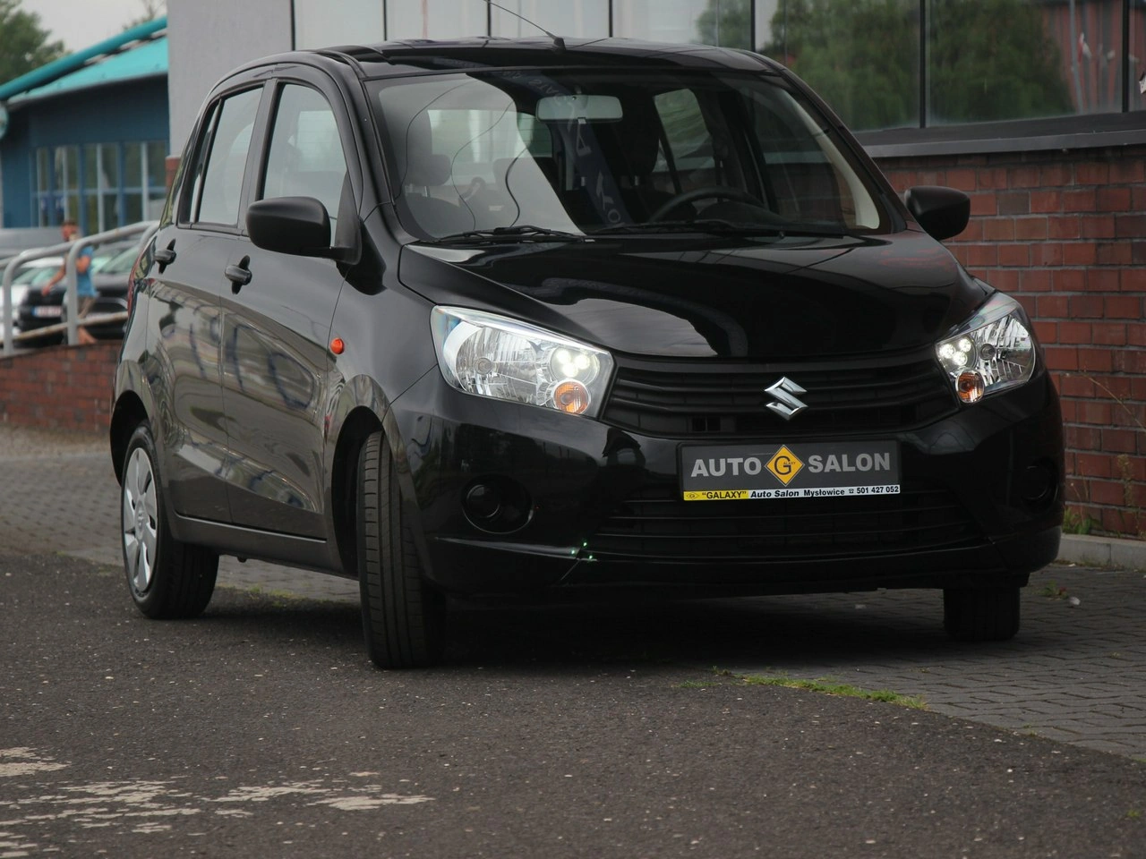 Suzuki Celerio - Zdjęcie 2