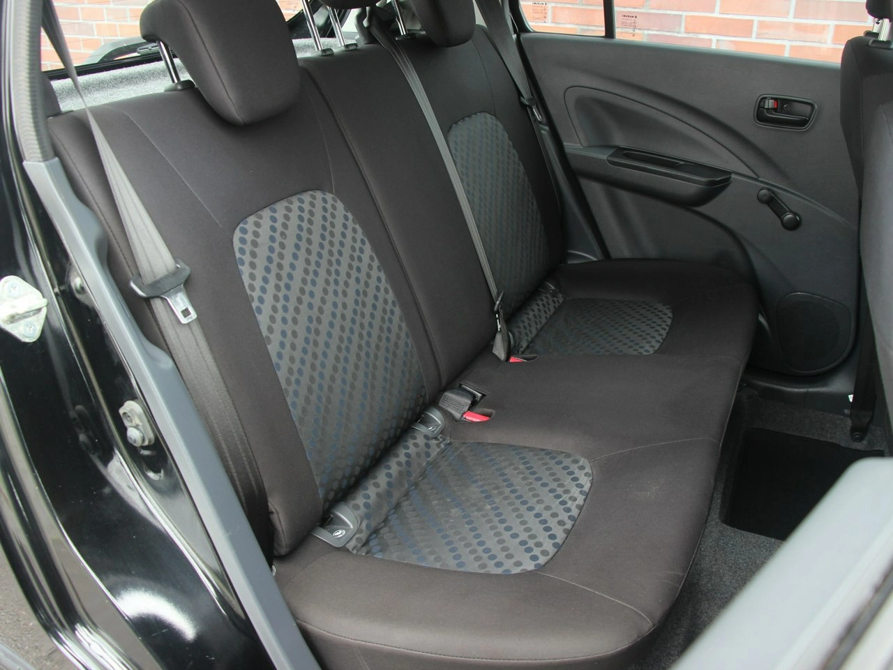 Suzuki Celerio - Zdjęcie 39