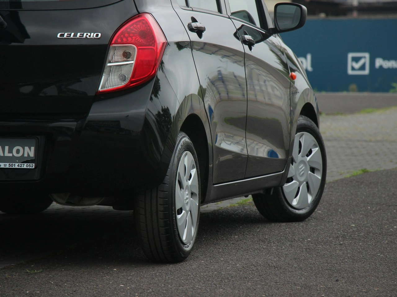 Suzuki Celerio - Zdjęcie 5