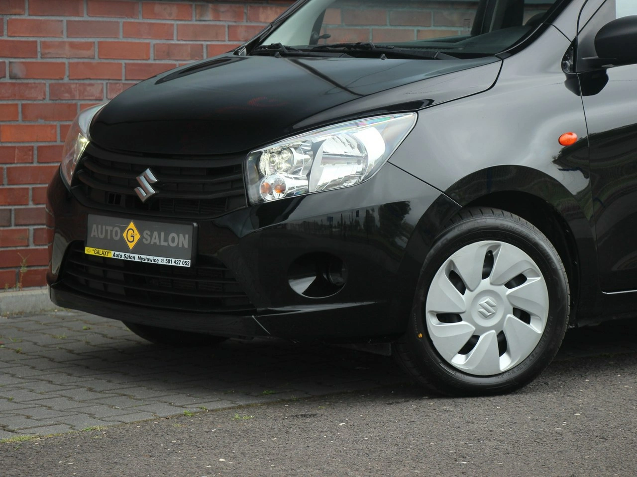Suzuki Celerio - Zdjęcie 6