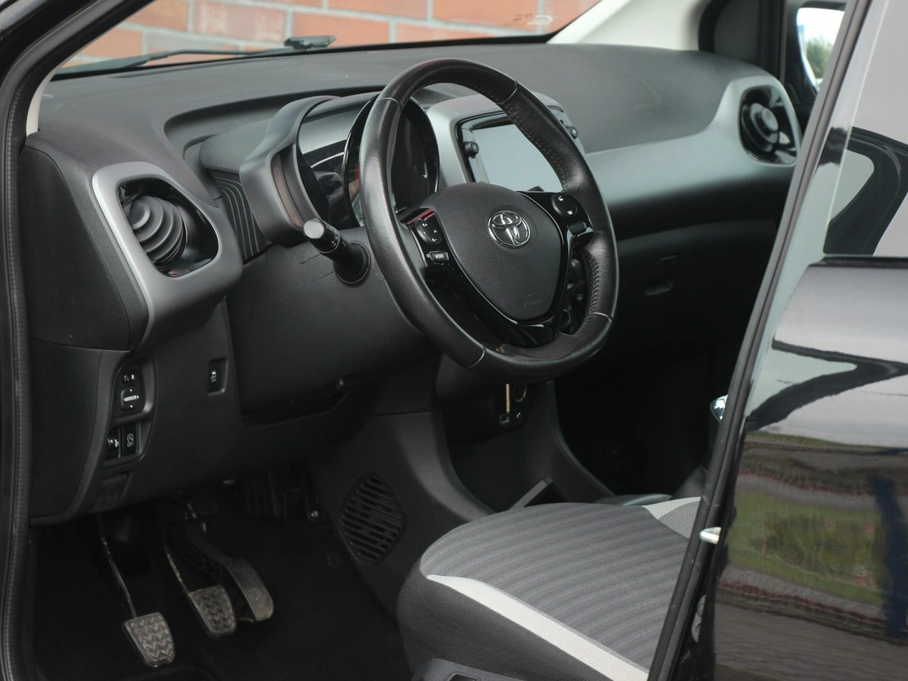 Toyota Aygo - Zdjęcie 12