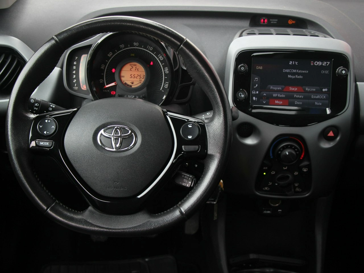 Toyota Aygo - Zdjęcie 16