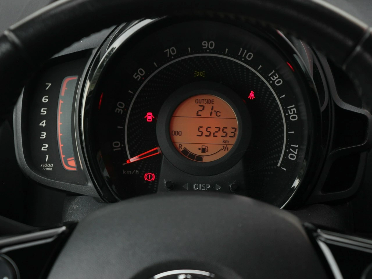 Toyota Aygo - Zdjęcie 18