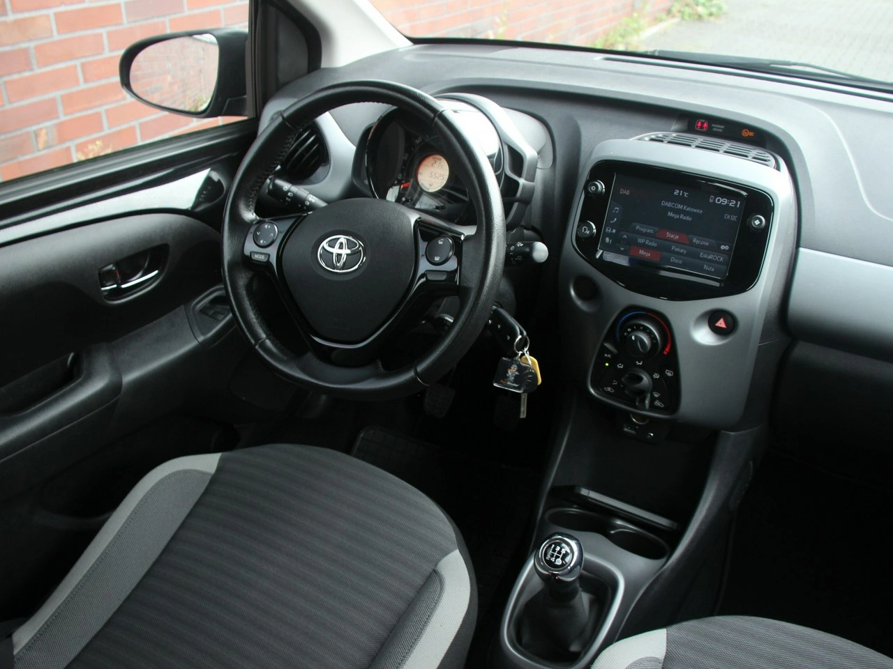 Toyota Aygo - Zdjęcie 24