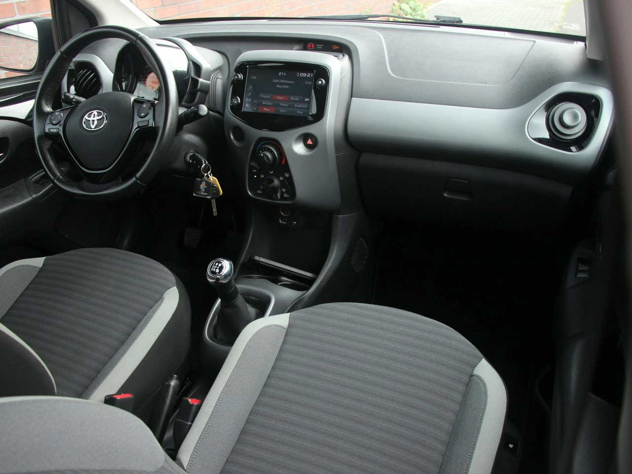 Toyota Aygo - Zdjęcie 25