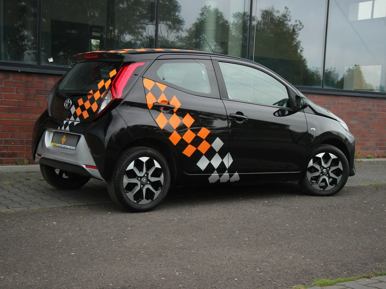 Toyota Aygo - Zdjęcie 31