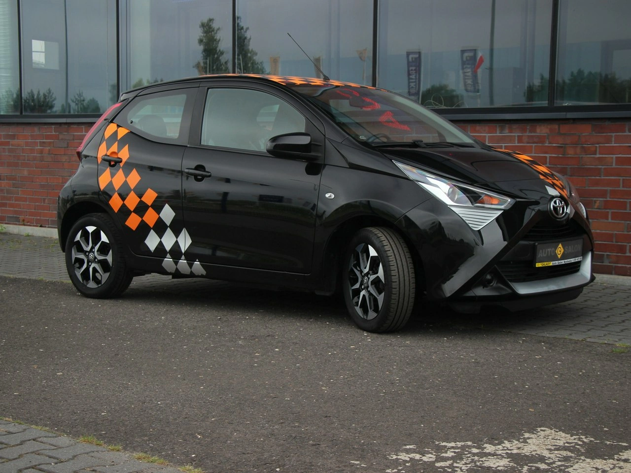 Toyota Aygo - Zdjęcie 32