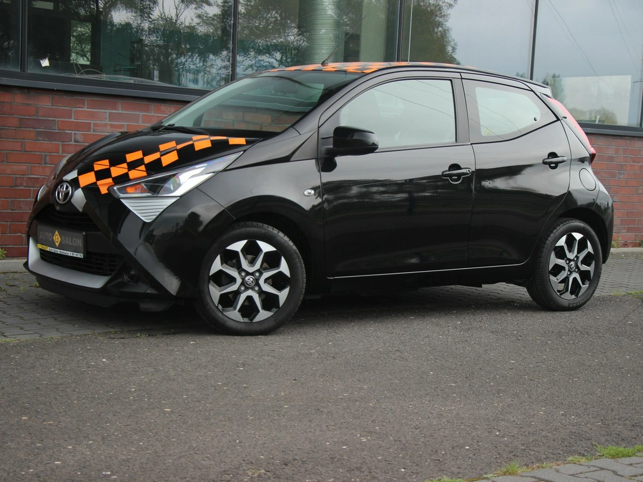 Toyota Aygo - Zdjęcie 35