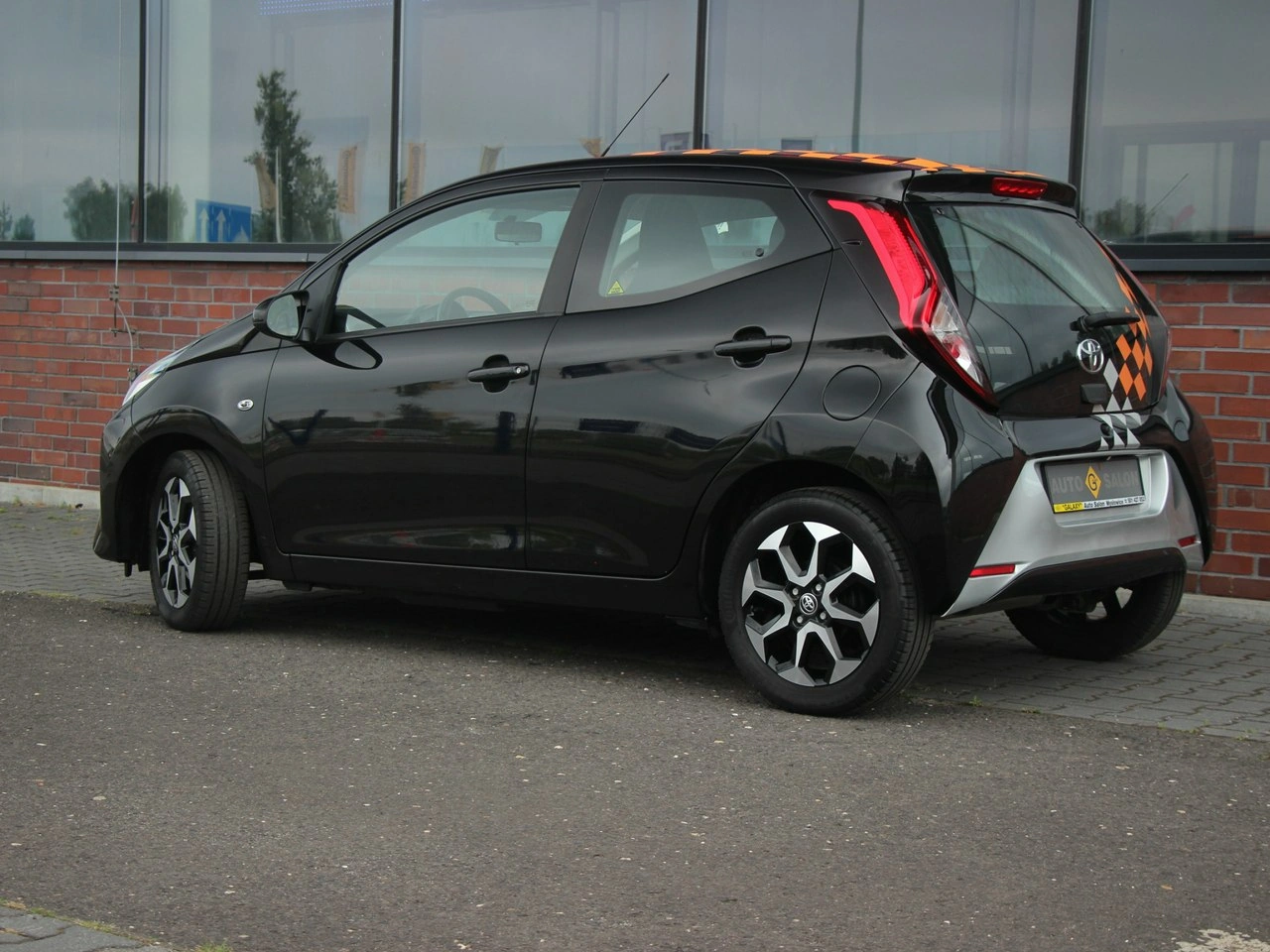 Toyota Aygo - Zdjęcie 36