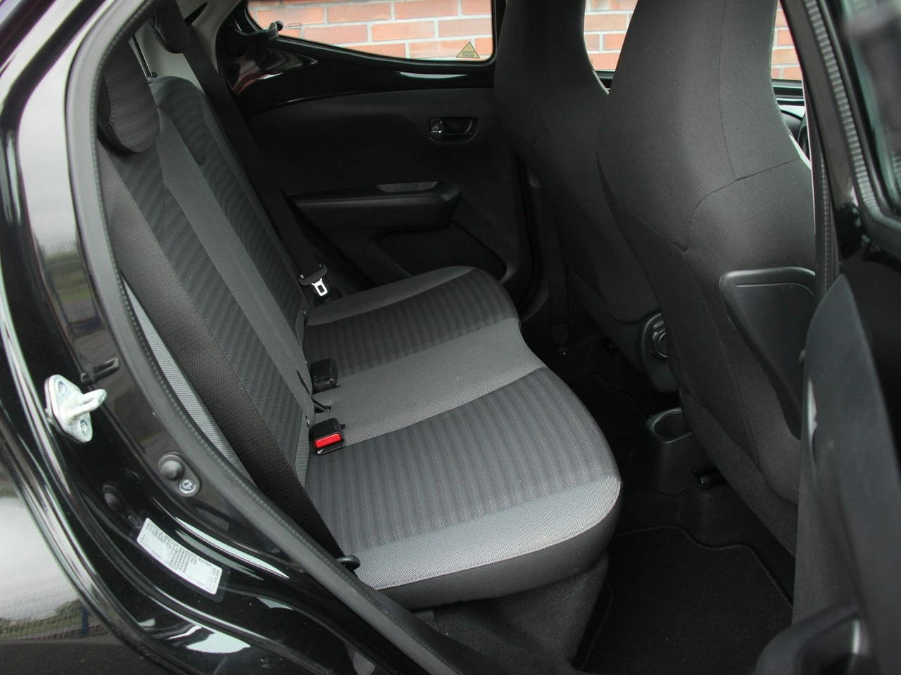 Toyota Aygo - Zdjęcie 39