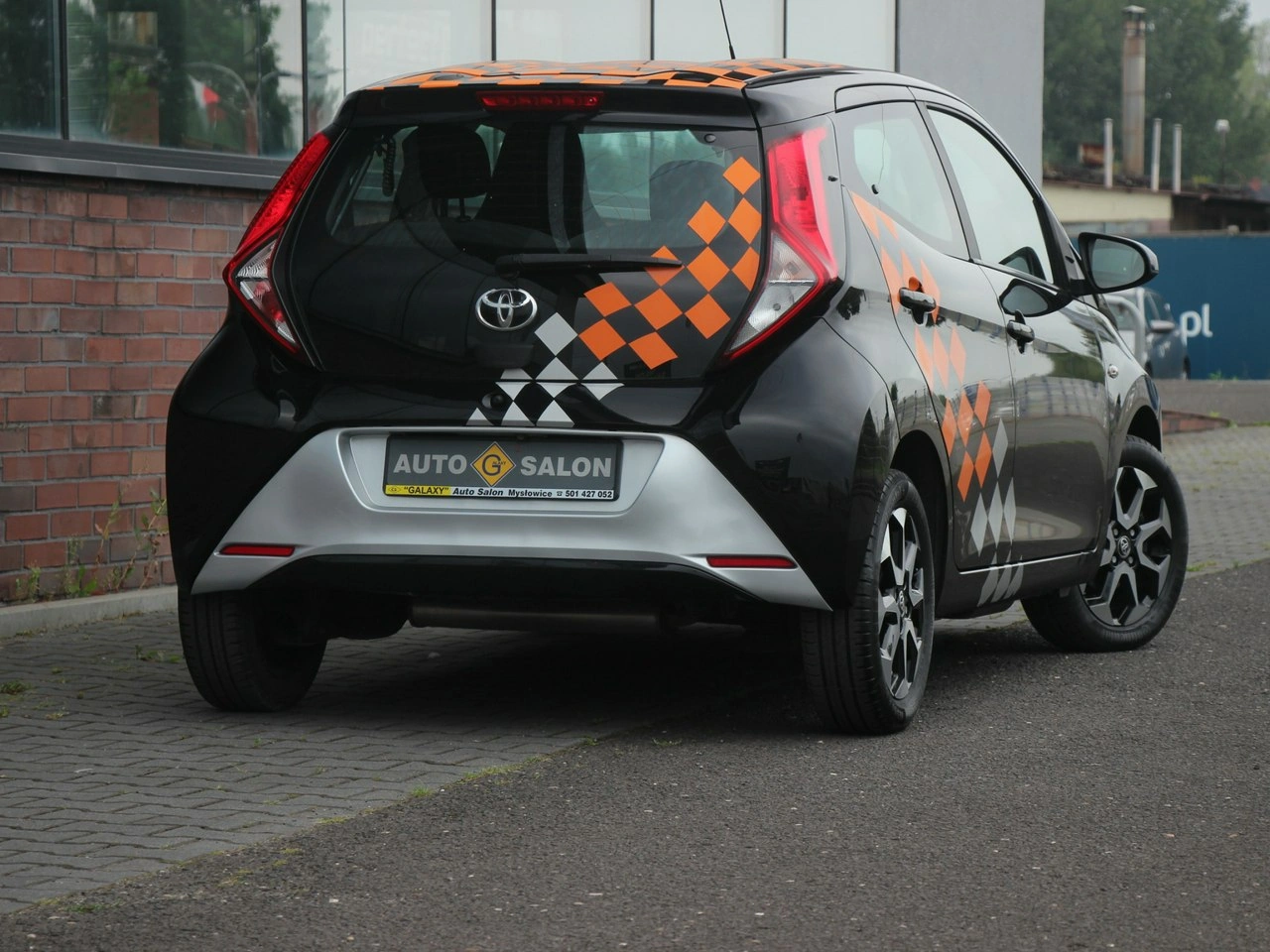 Toyota Aygo - Zdjęcie 3