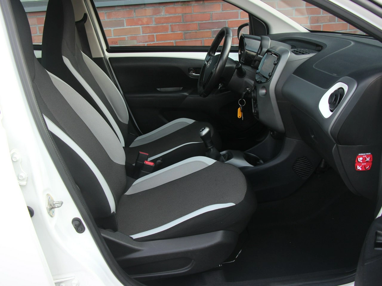 Toyota Aygo - Zdjęcie 36