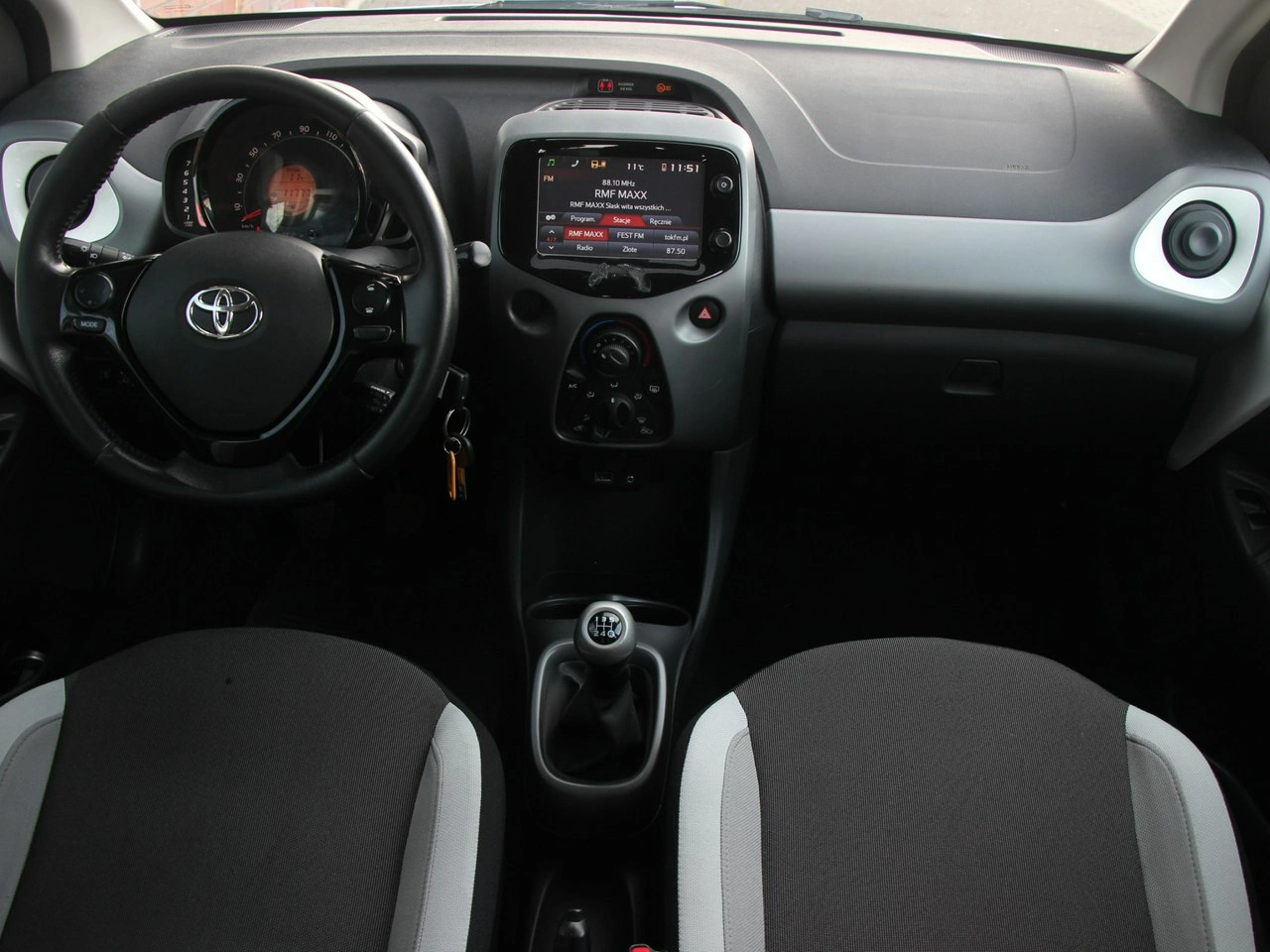 Toyota Aygo - Zdjęcie 21