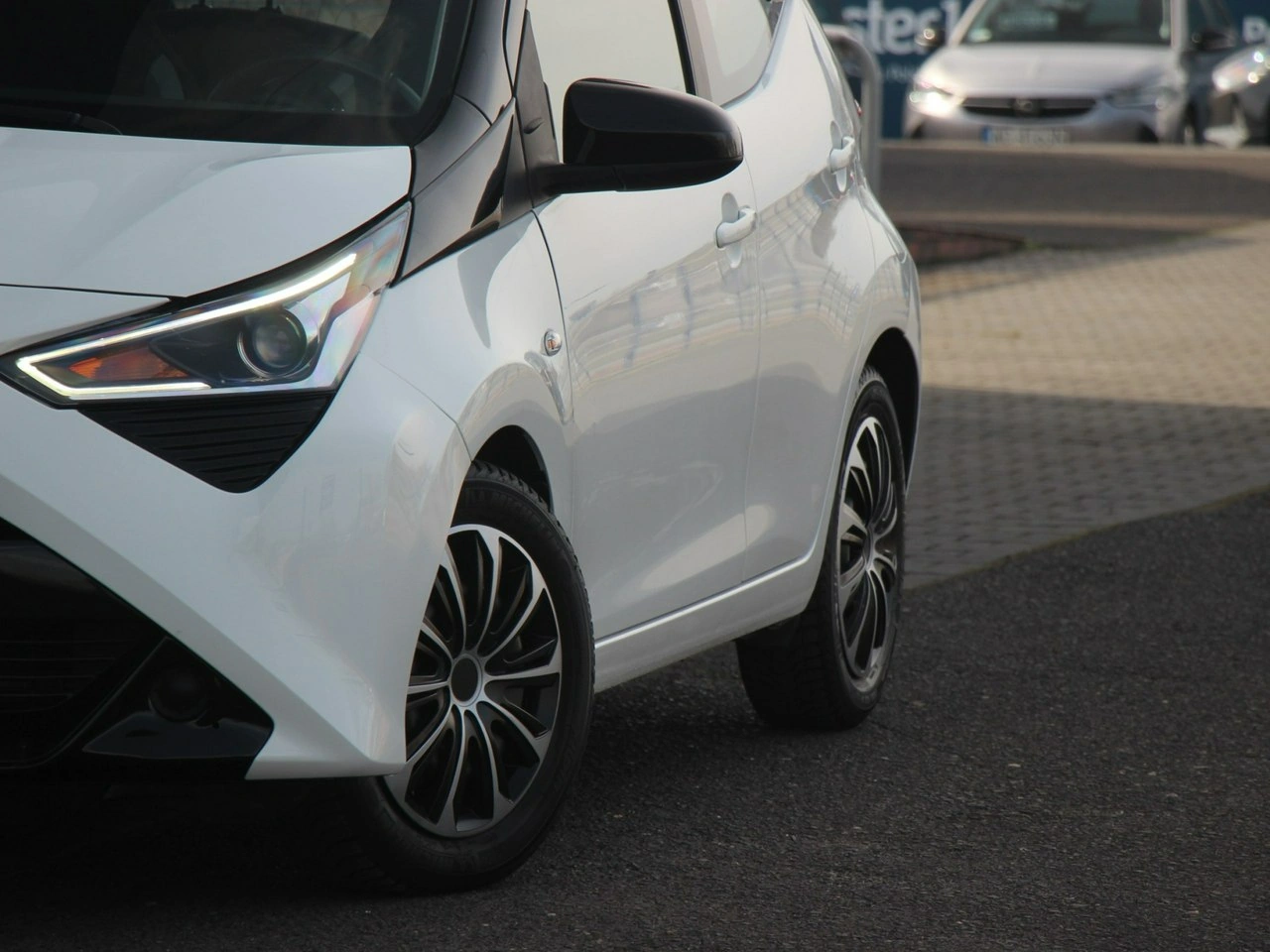 Toyota Aygo - Zdjęcie 4