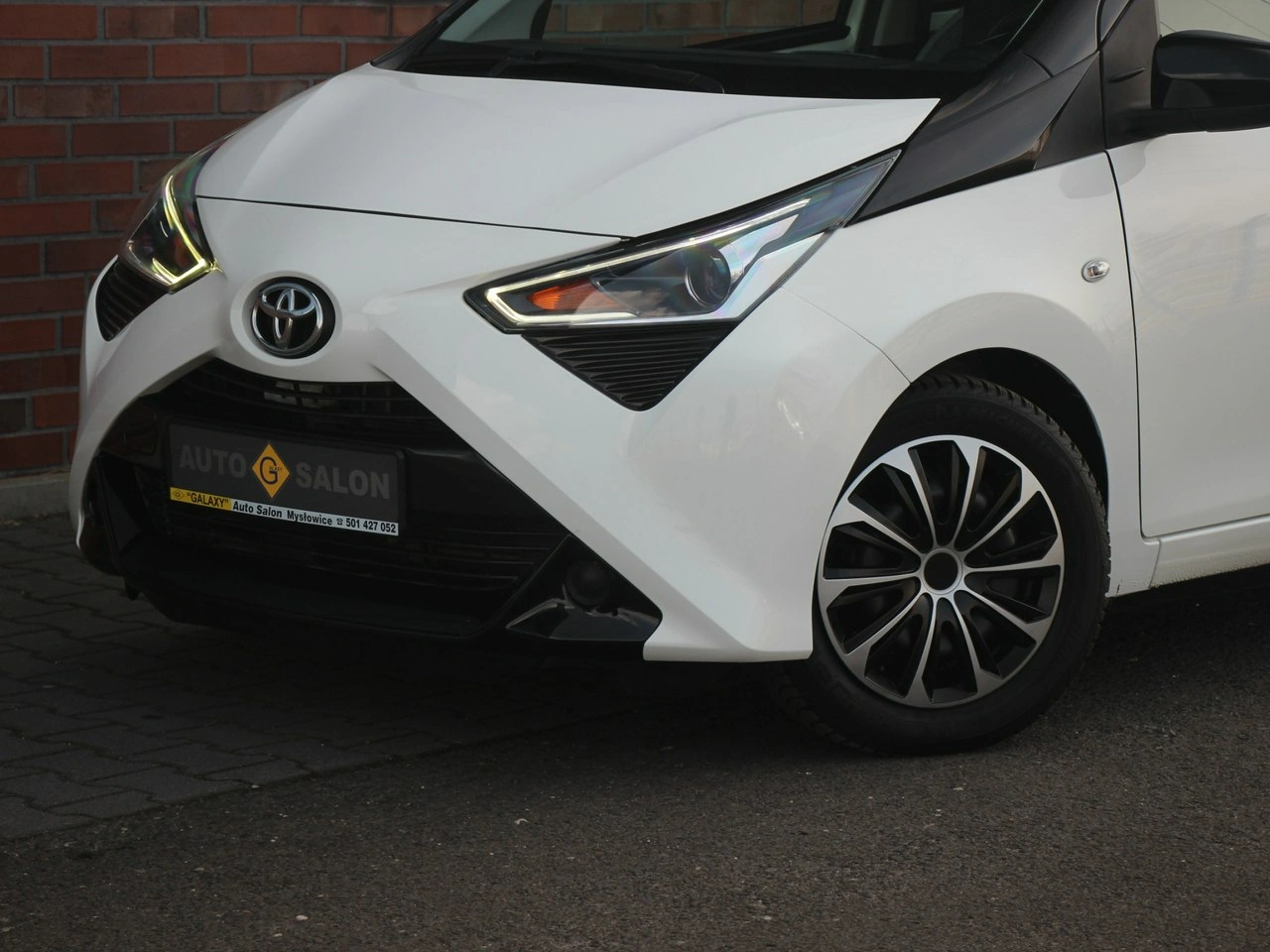 Toyota Aygo - Zdjęcie 6