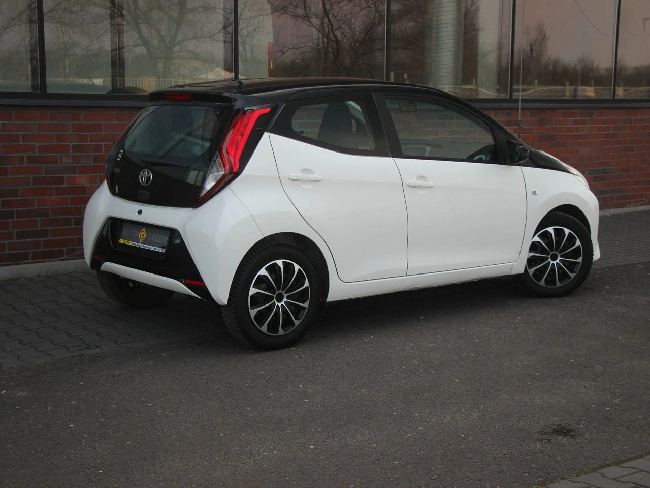 Toyota Aygo - Zdjęcie 29