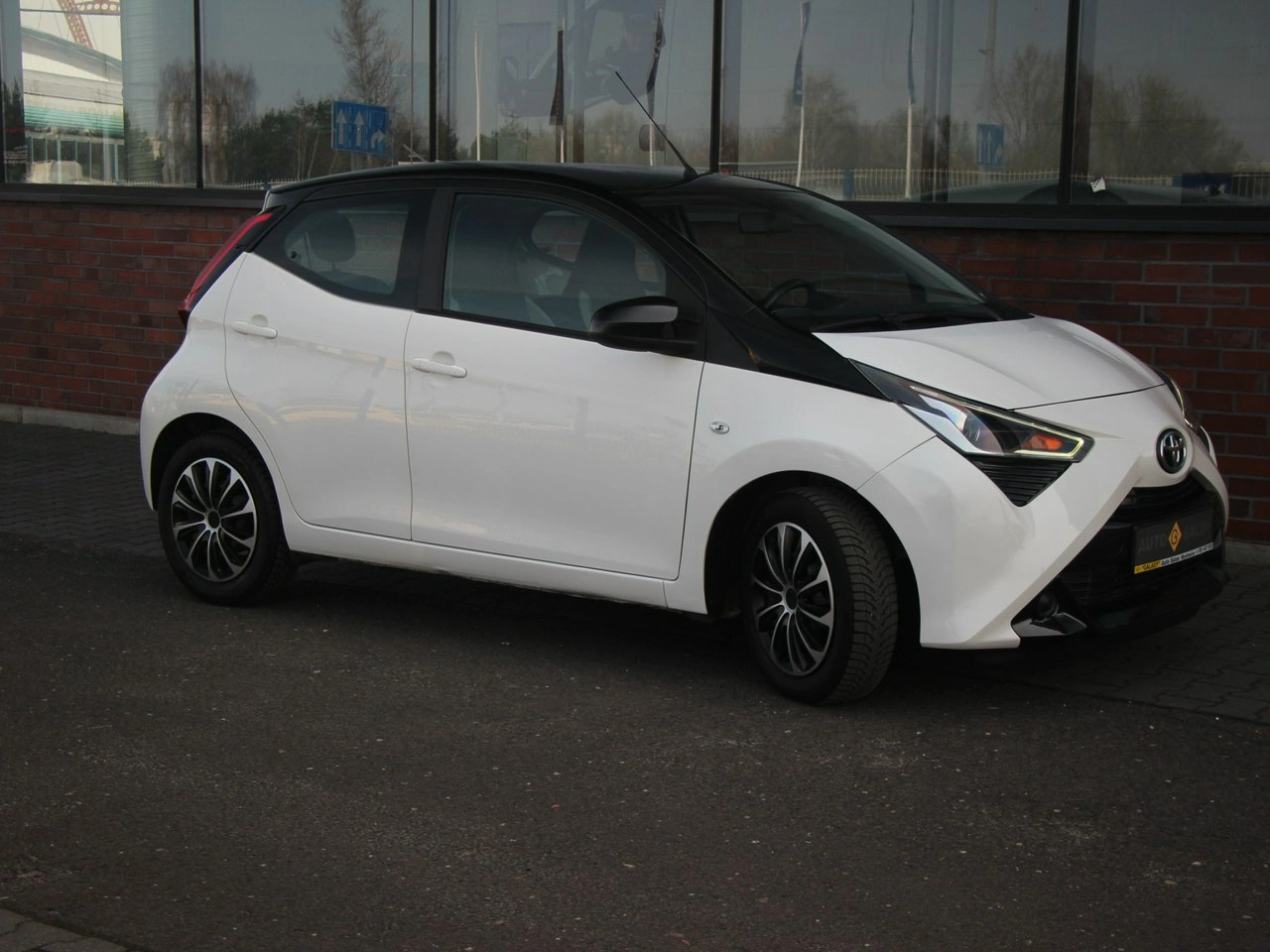 Toyota Aygo - Zdjęcie 30