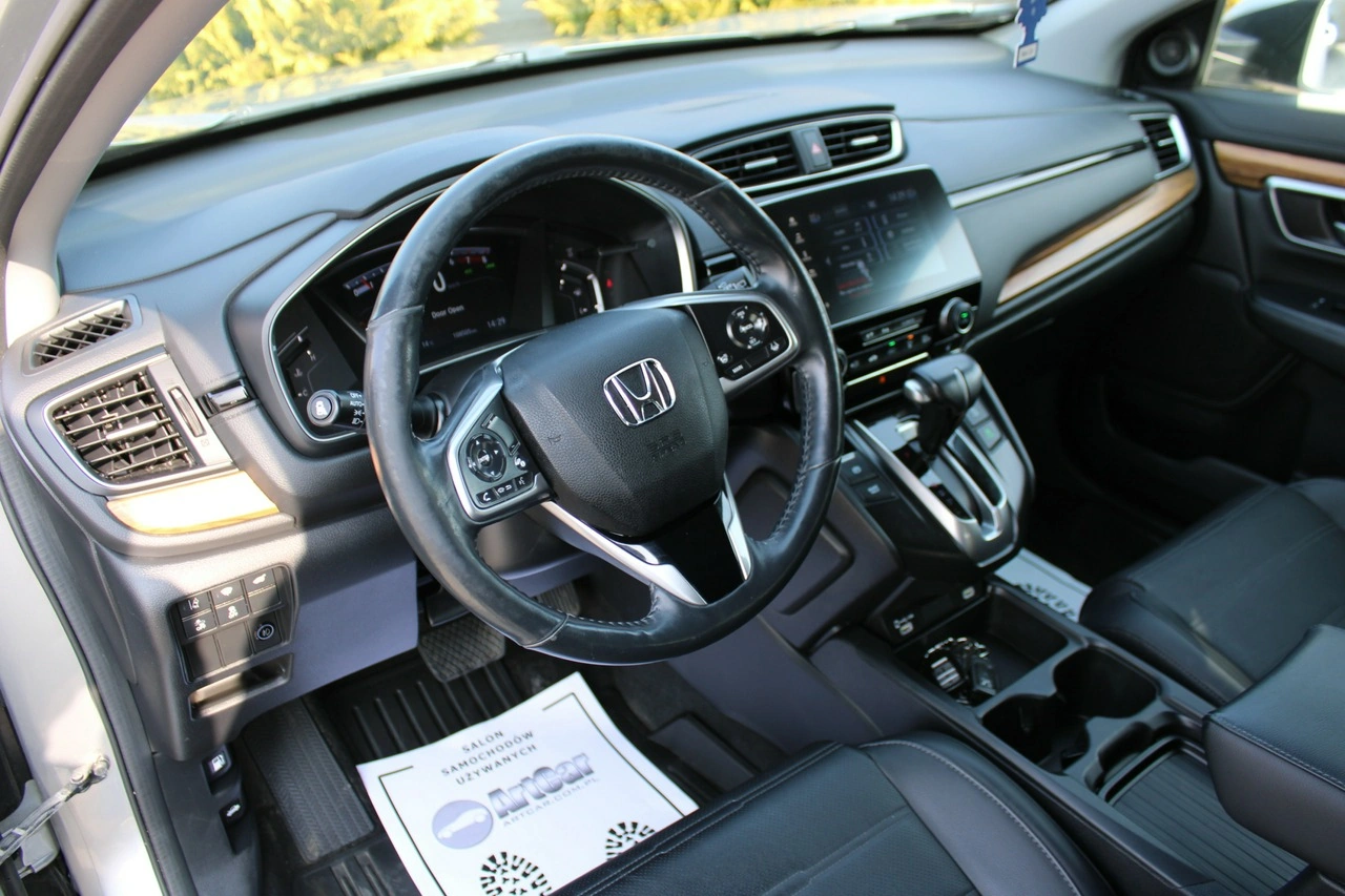 Honda CR-V - Zdjęcie 22