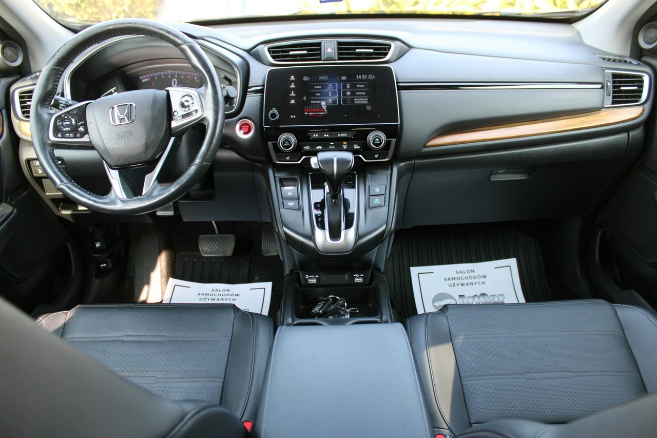 Honda CR-V - Zdjęcie 23