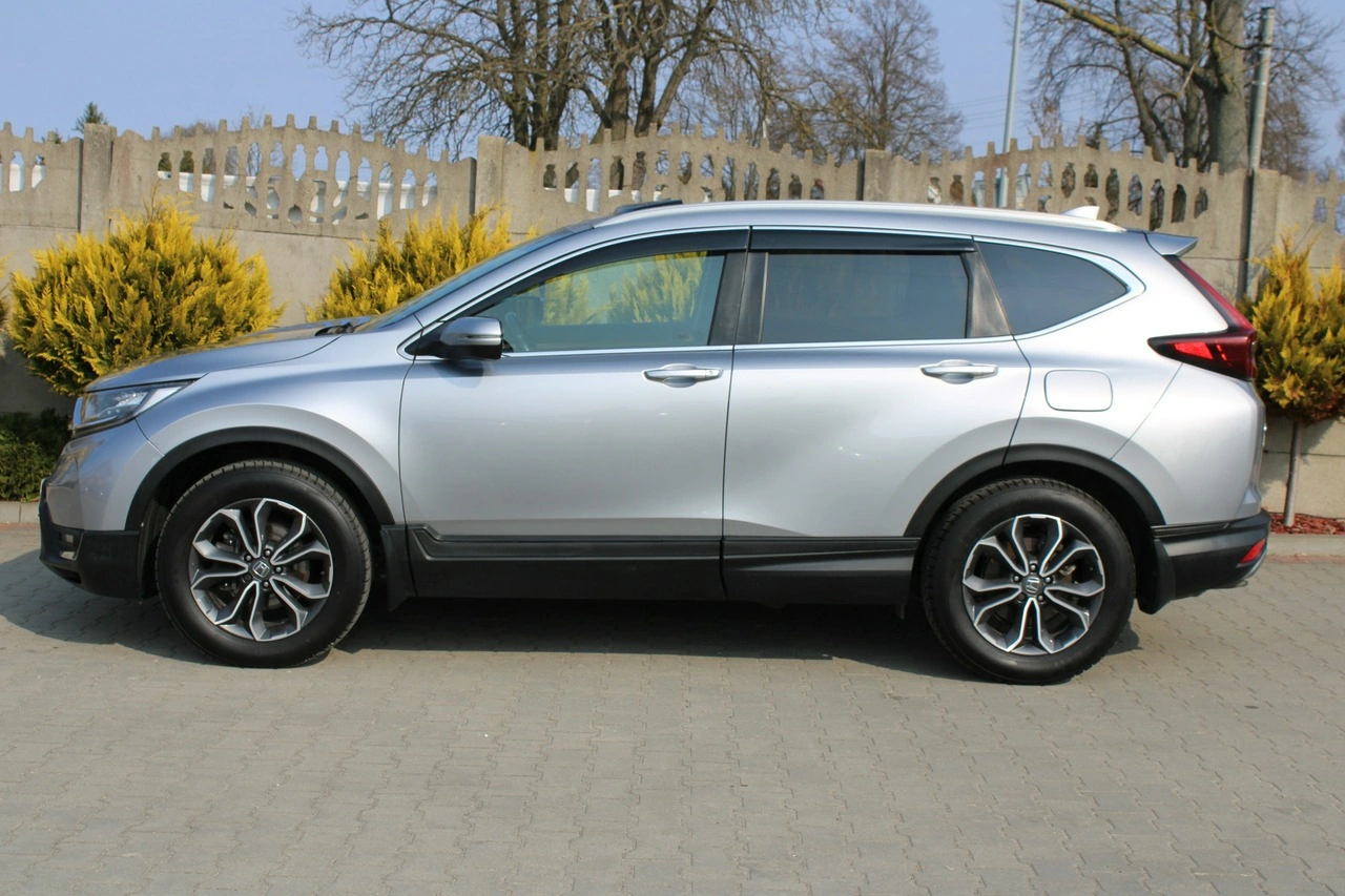 Honda CR-V - Zdjęcie 13