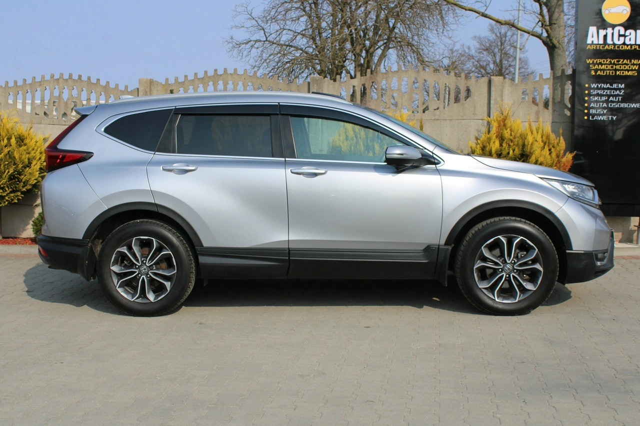 Honda CR-V - Zdjęcie 14