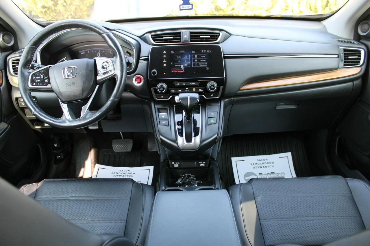 Honda CR-V - Zdjęcie 46