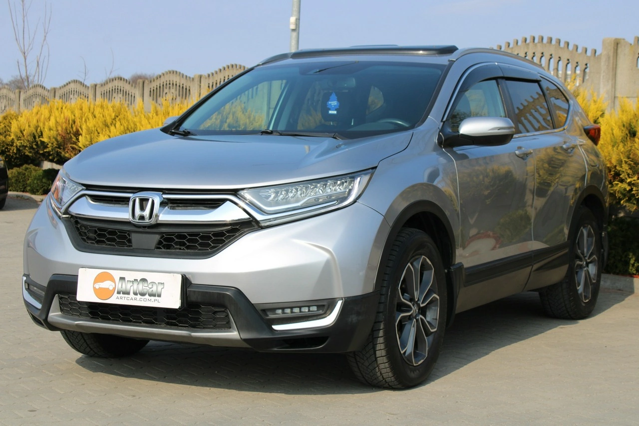 Honda CR-V - Zdjęcie 1