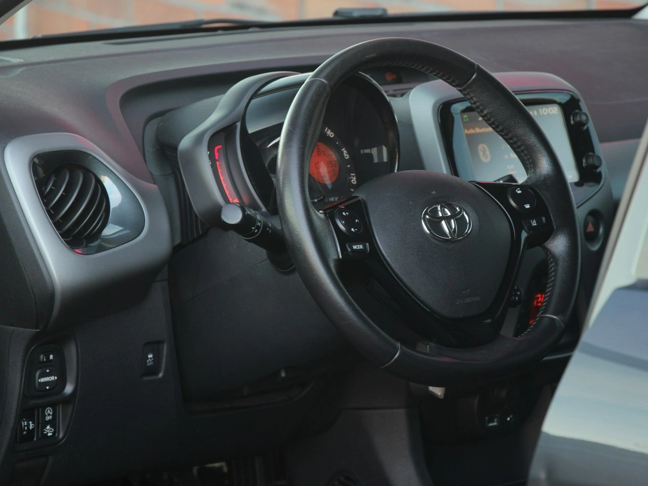 Toyota Aygo - Zdjęcie 13