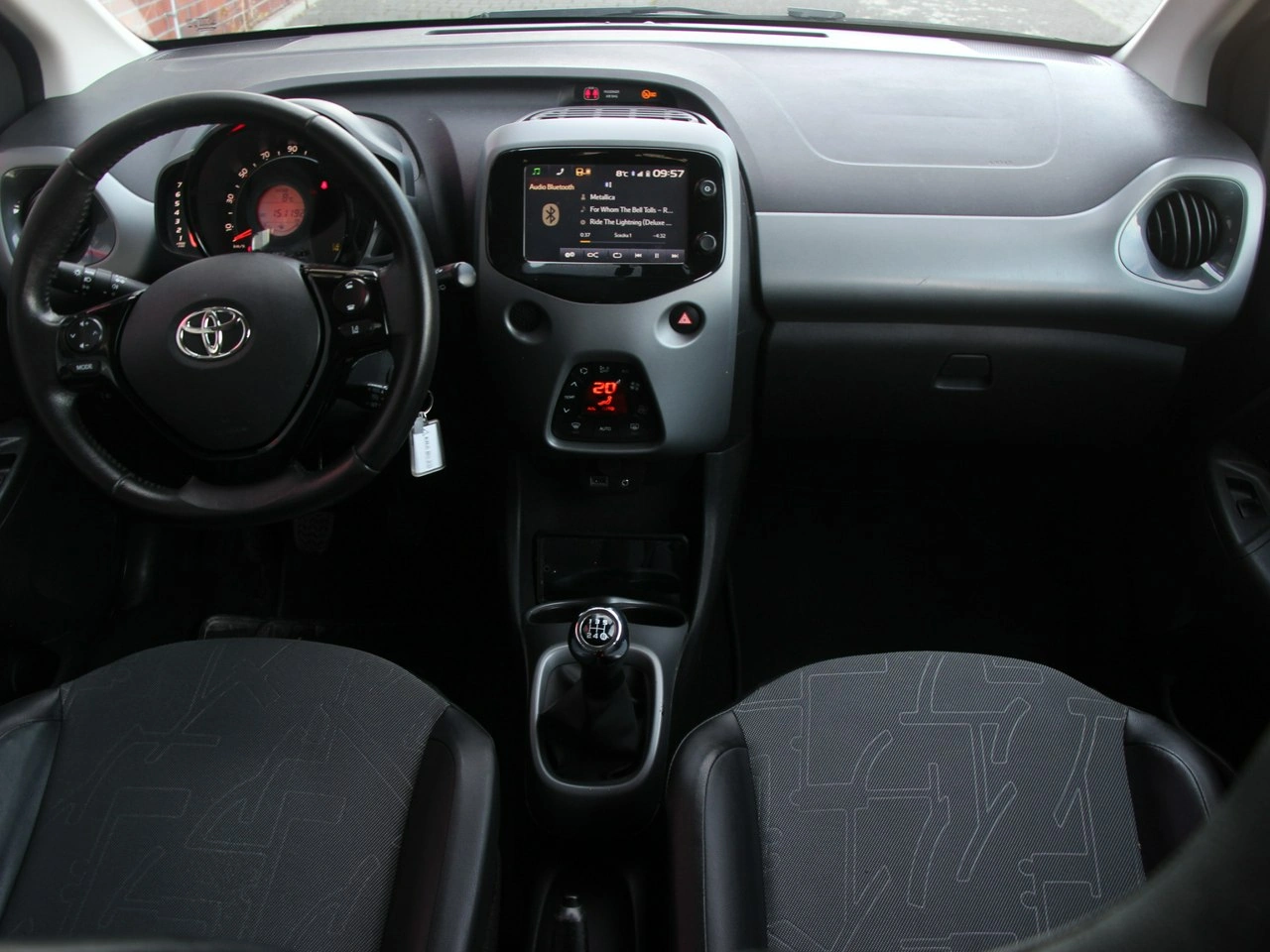 Toyota Aygo - Zdjęcie 23