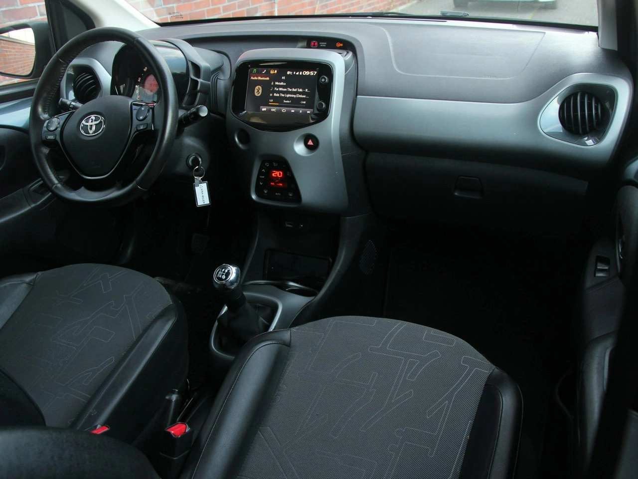 Toyota Aygo - Zdjęcie 26