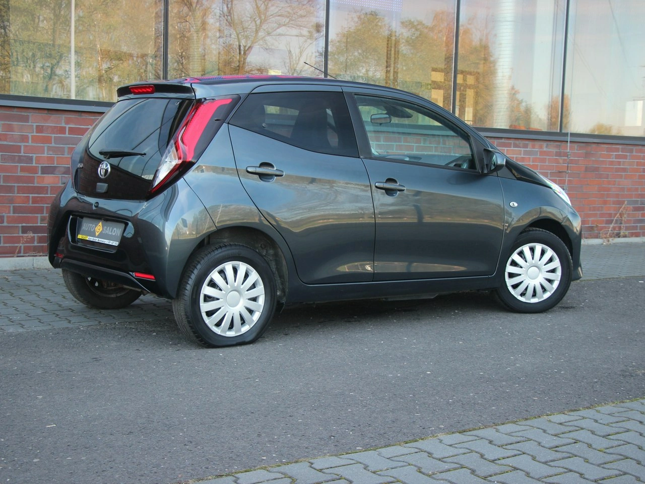 Toyota Aygo - Zdjęcie 31