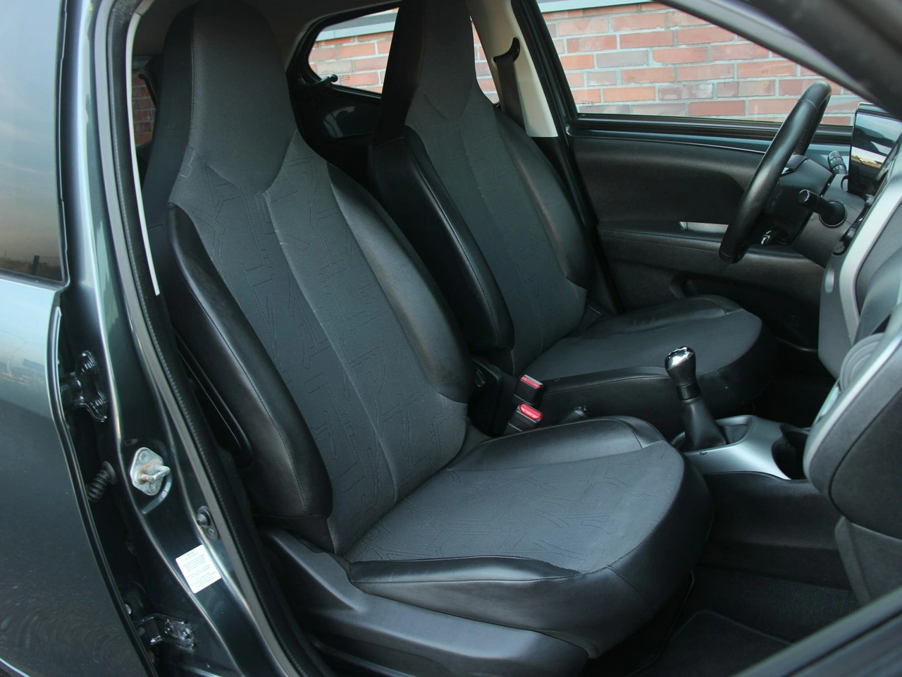 Toyota Aygo - Zdjęcie 37