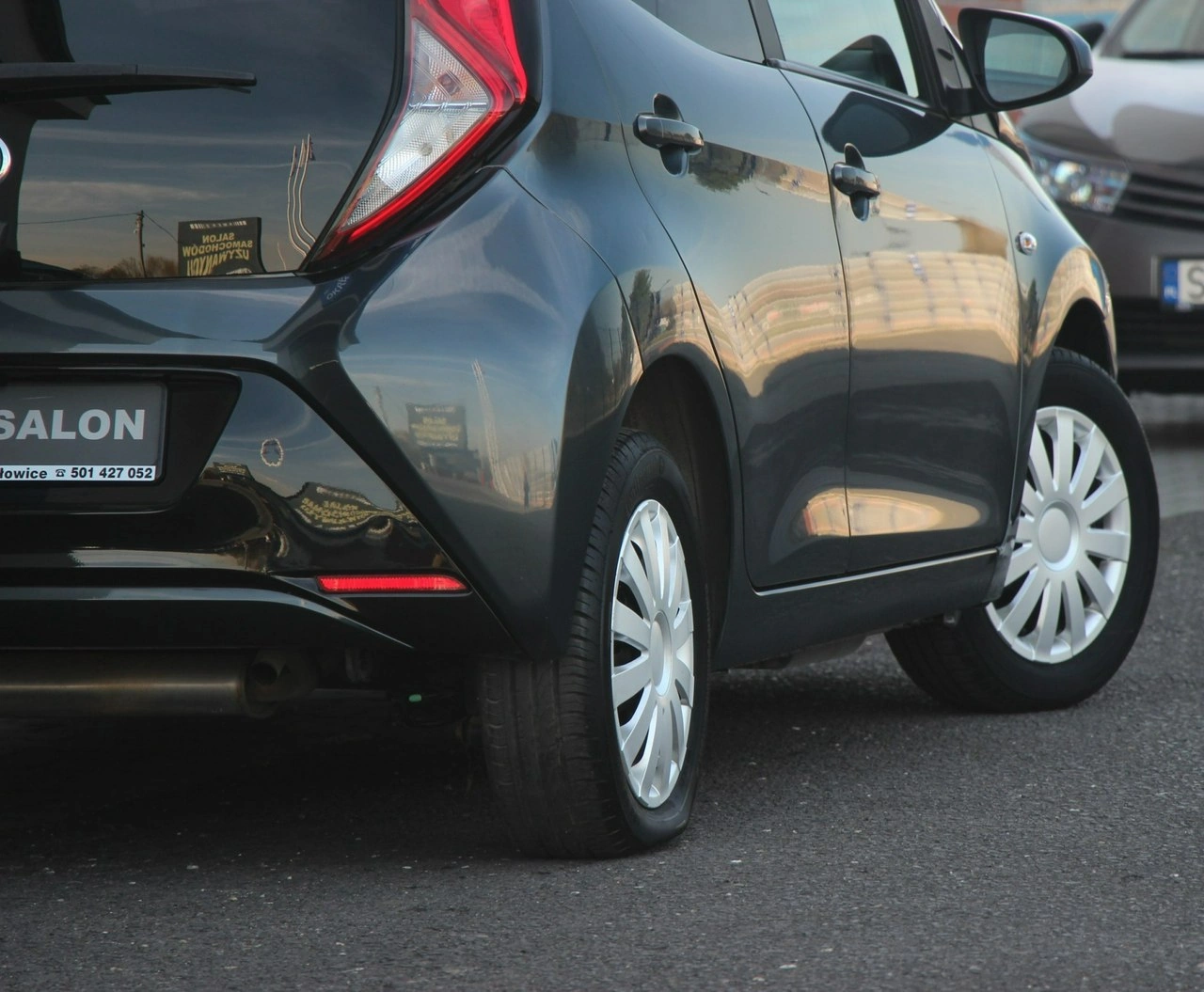 Toyota Aygo - Zdjęcie 5